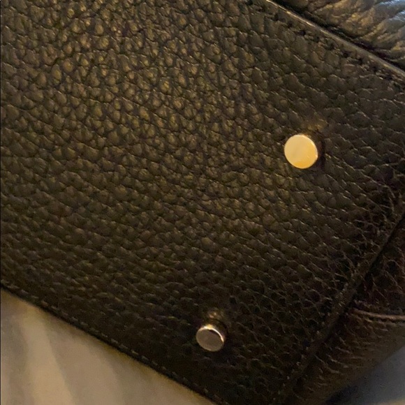 Kate Spade Black Leather Bag - Picture 6 of 7